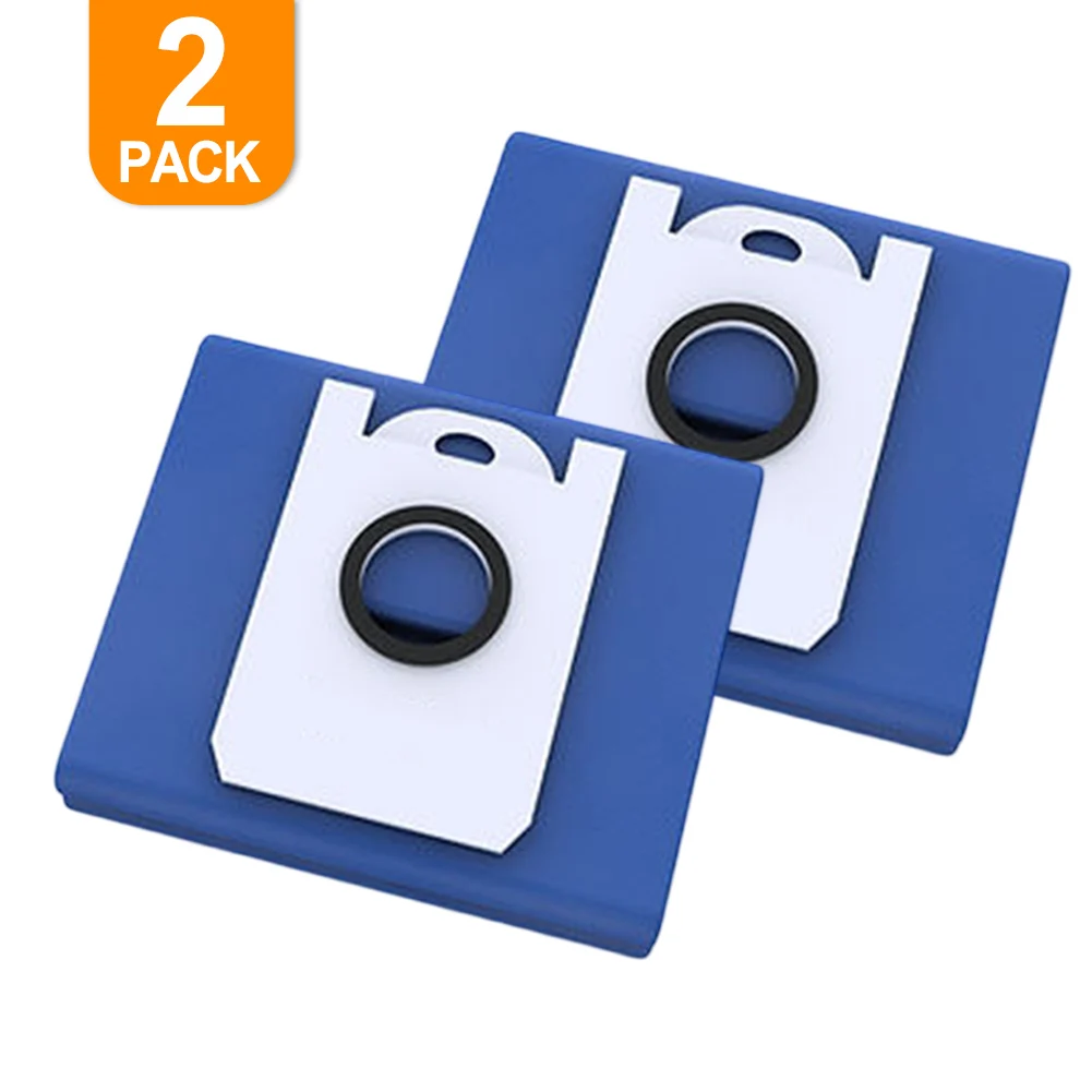 

4.6L Vacuum Bag Disposable Dust Bag Home Maintenance Pet Hair Collection Convenient Installation Efficient Filtration