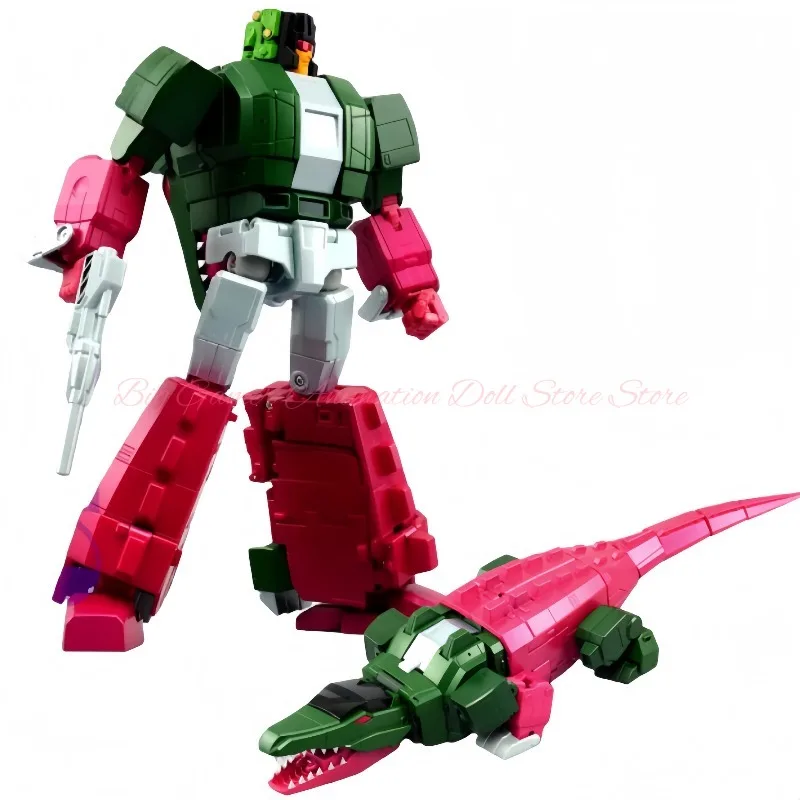 【Auf Lager】 Transformationsspielzeug FT-51 Chomp Leader Warrior Actionfigur Sammlermodell Spielzeug