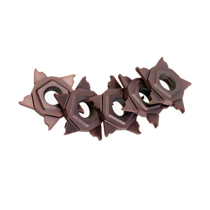 Imagem -04 - Pentagram Carbide Insert Pchr1624 Cnc Tool Holder Tornos Mecânicos Processamento Penta24n100 150 200 250 300 Pcs