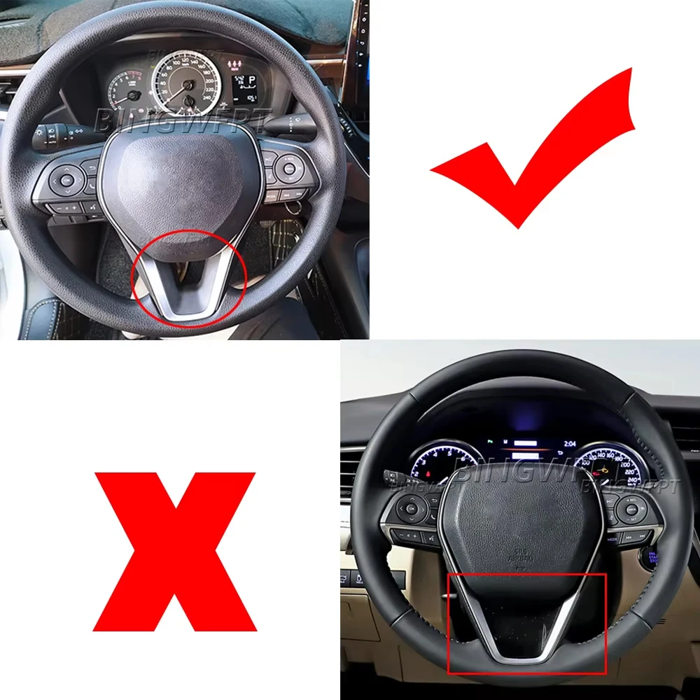 Multimedia Telephone Volume Cruise Control Button For Toyota Corolla Levin RAV4 2019 2020 2021 2022 Steering Wheel Switch view 6