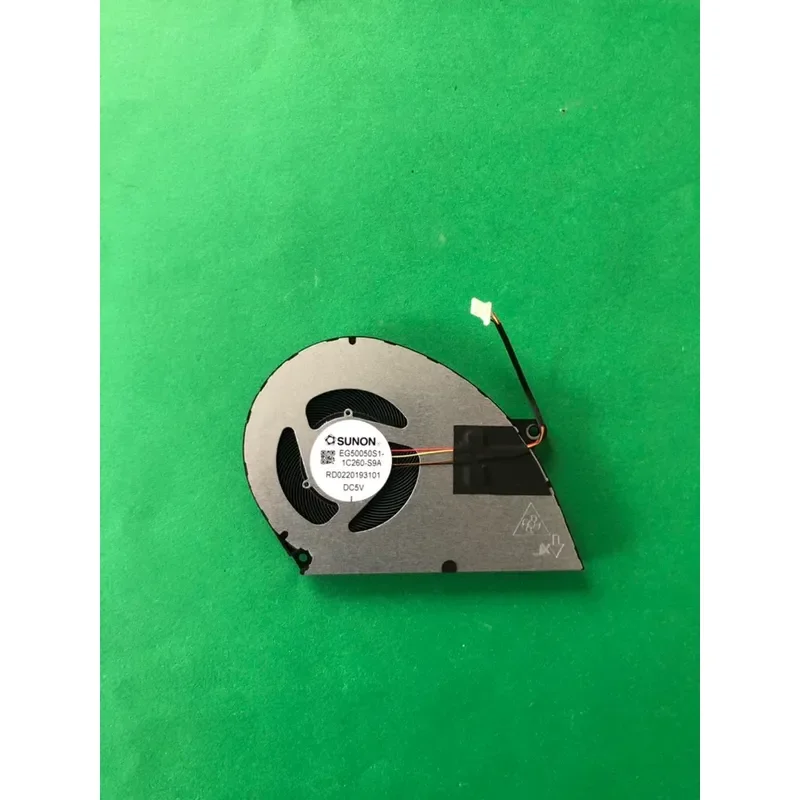 Ventilateur de refroidissement CPU pour Acer Aspire E5 575G 5V, pièce de rechange pour dissipateur thermique pour ordinateur portable Acer Legend Young série 7000
