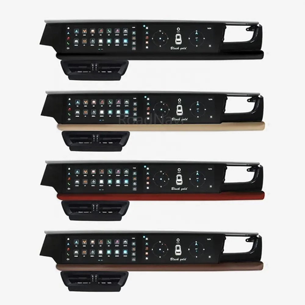 포르쉐 마칸 2014-2017용 듀얼 스크린 카 라디오 멀티미디어 플레이어, 지능형 시스템 CarPlay GPS 4G 360