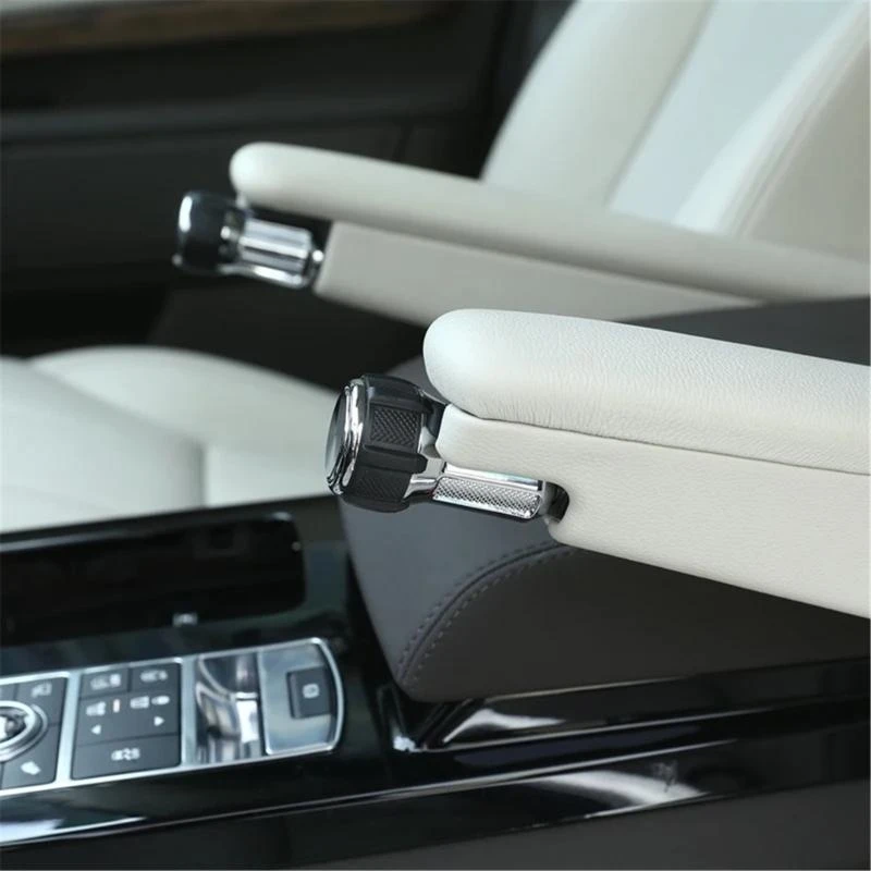 Ergonomic Seating Armrest Box Adjustment Knob for L405 L494 Effortlessly Control
