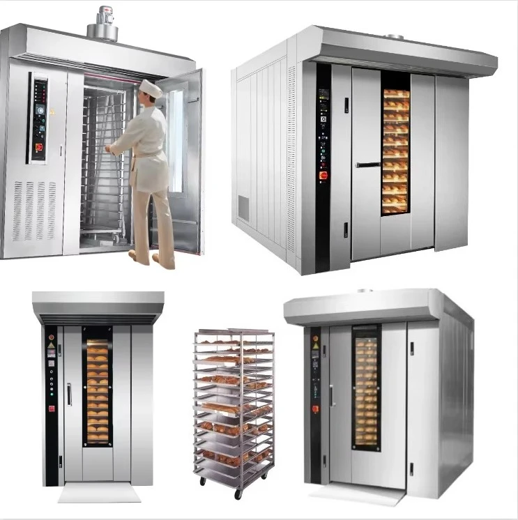 Bread Cake Production a Food Other Snack Machines for Small Businesses Bakery Machinery Ideas & Industrial Baking Oven Equipment view 4