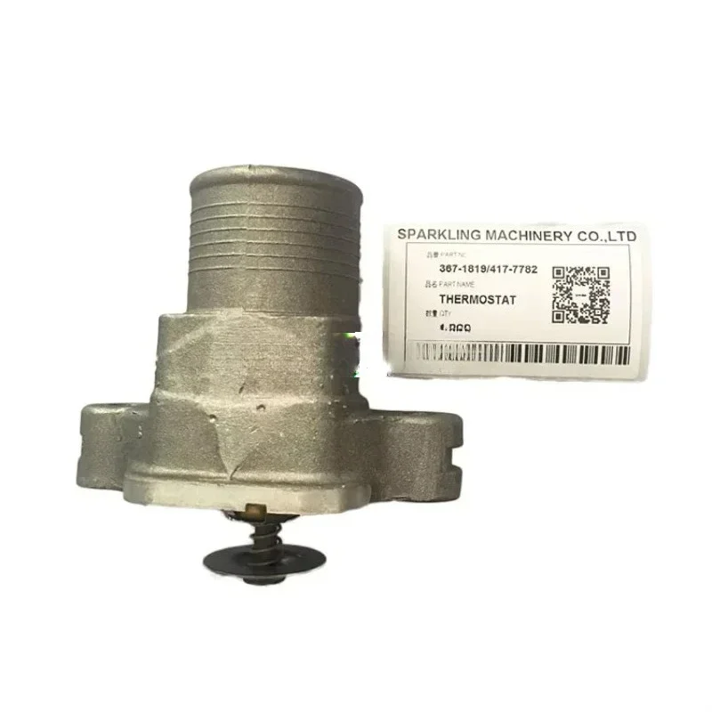 

3671819 367-1819 Excavator Water Temperature For C4.4 C6.6 CA3671819 367-1819 3671819