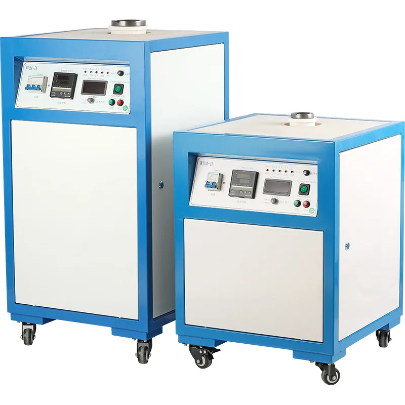 

HCX Gold Melter for Precious Metals Small Batch Melting