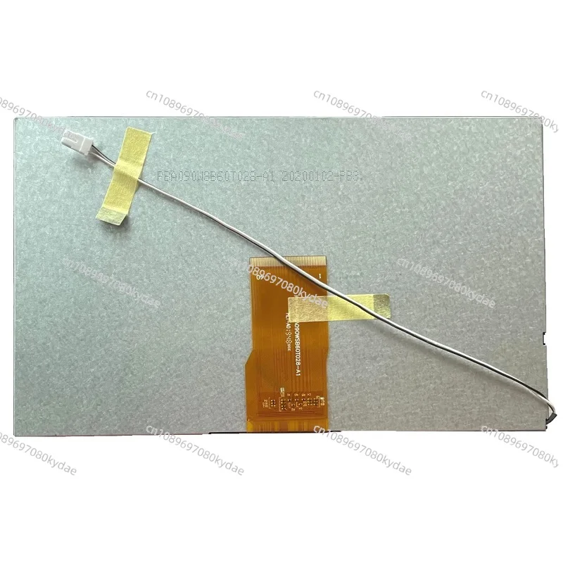 60 PIN LCD Screen Panel New 9 Inch 10.1 Inch WD090ACA450B0 WD090ACD603A0 For Car Radio Tablet EVD VW