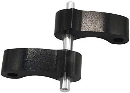 ربع خلفي نافذة مزلاج المفصلي المحور ل 1995-2004 تويوتا تاكوما 2000-2006 تندرا Xtracab LBJ-1007