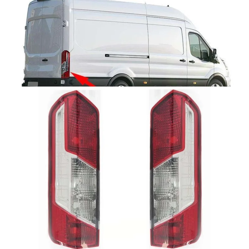 

Rear Tail Light lamp Brake Signal Light lamp For Ford Transit VAN