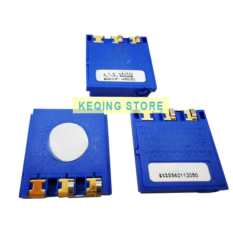 Hydrogen Sulfide Ga… - image