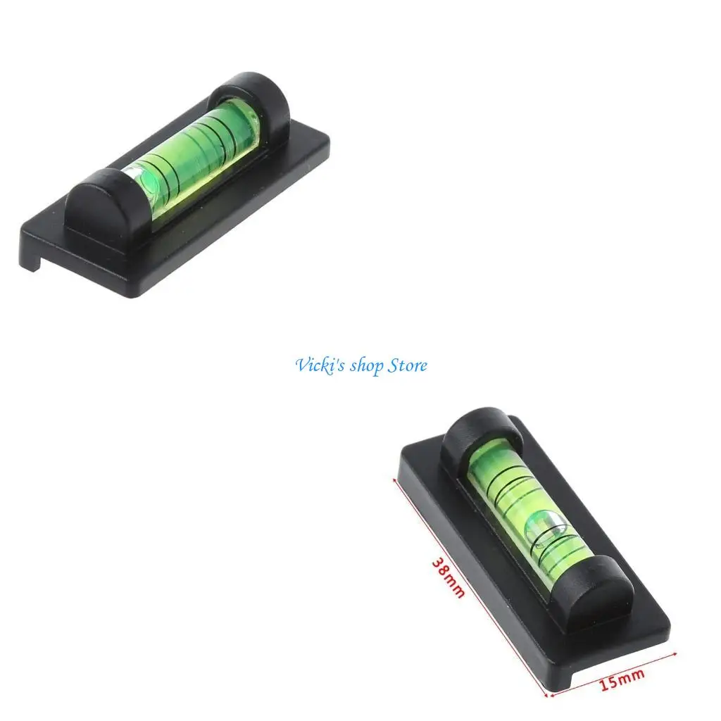 

Магнитный пузырьковый уровень 38x15 мм для выравнивания подвесной фоторамки