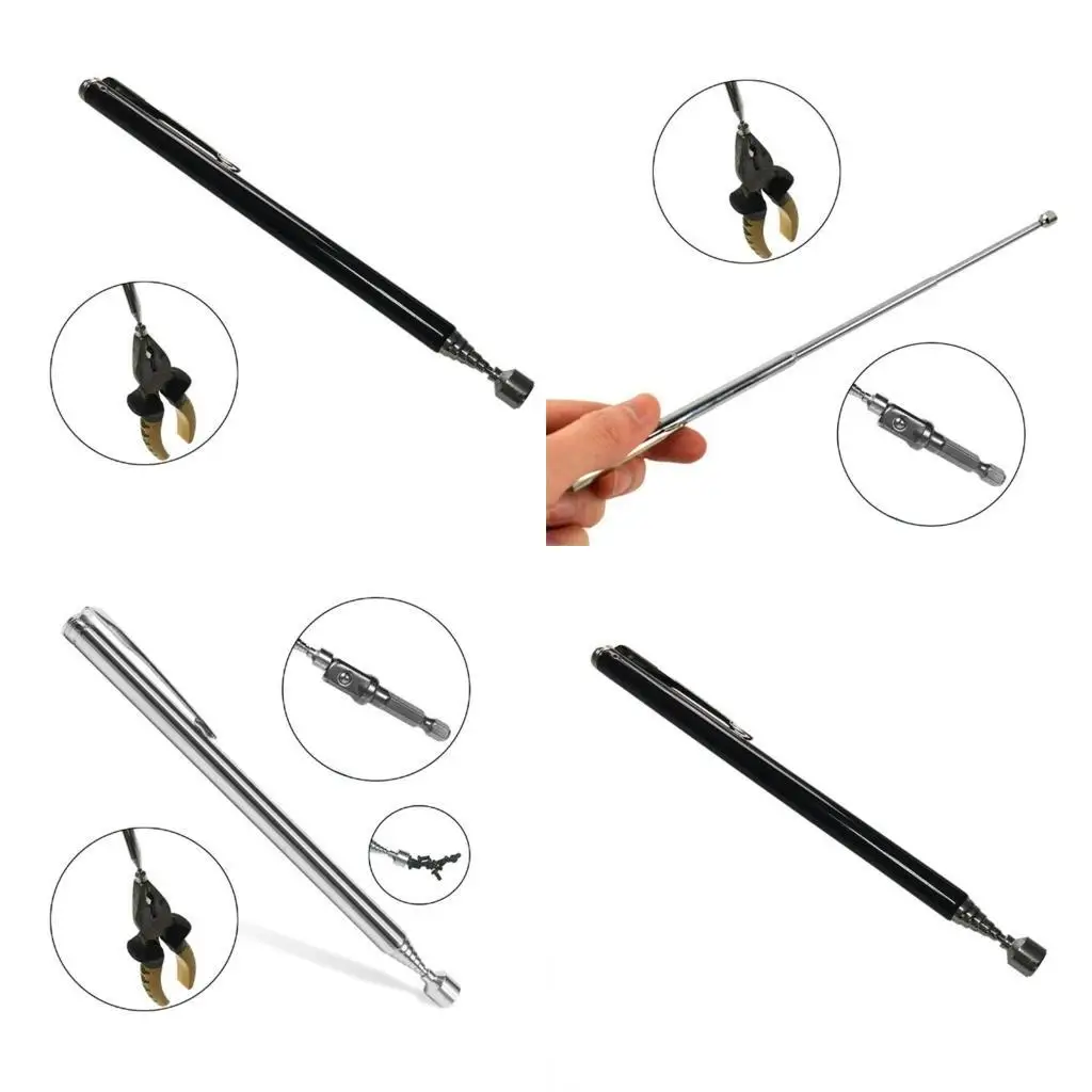 

Y1UD Stainless Steel Picker Hanging Type Iron Strong Pen