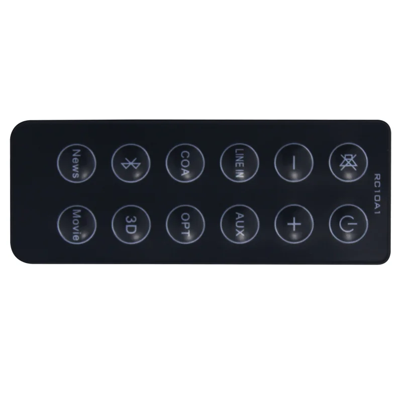 ABKN-RC10A1 Remote …