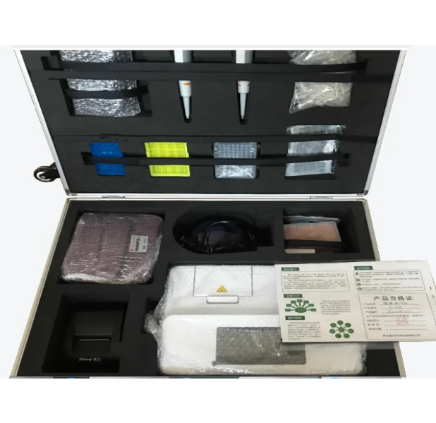 Rilevatore di febbre suina strumento PCR febbre suina rilevatore rapido analizzatore di influenza suina fluorescenza strumento PCR quantitativo