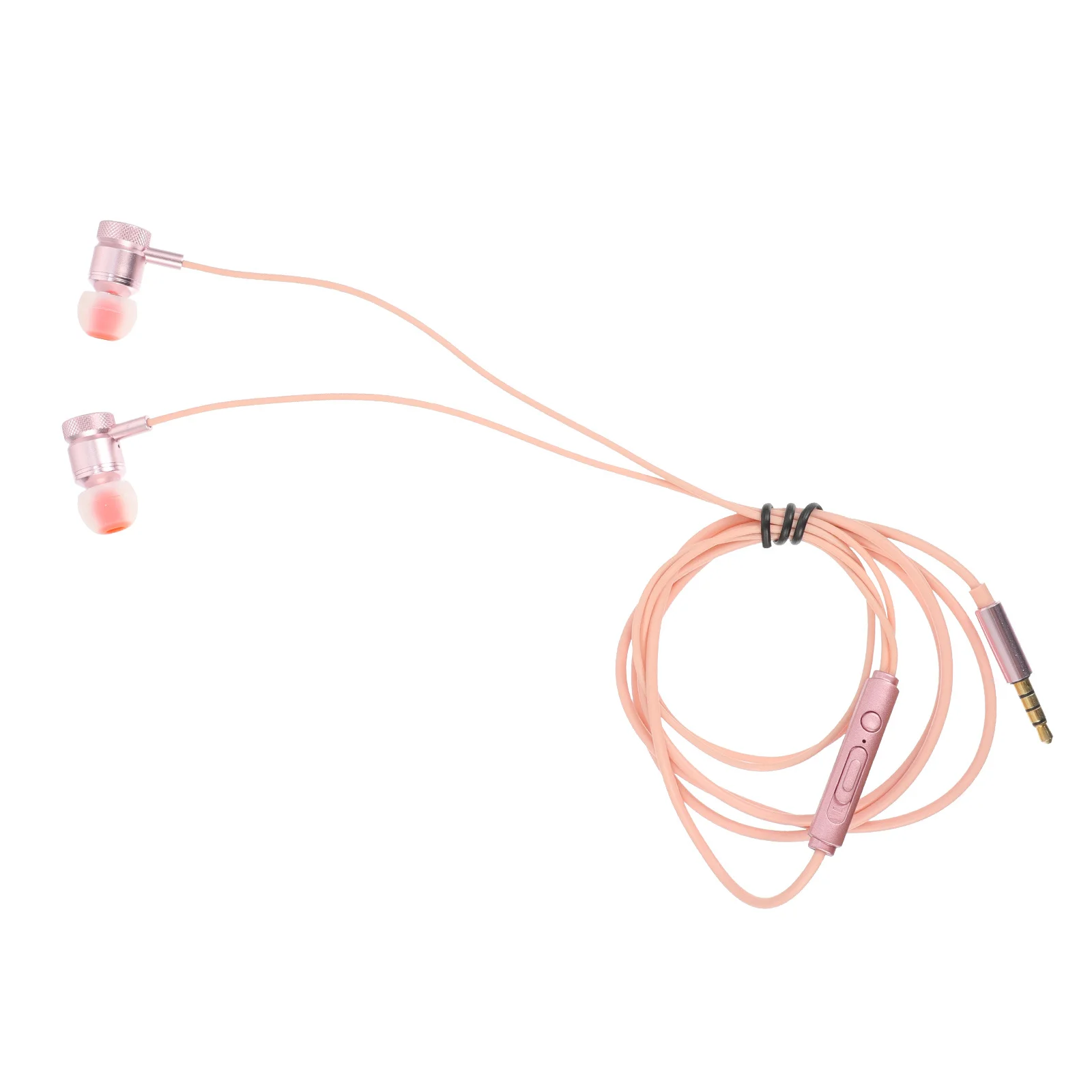 سماعات أذن فائقة الجهير بمقبس 3.5 ملم مع ميكروفون للهواتف الذكية والكمبيوتر المحمول وإلغاء سماعات الأذن مقاومة عالية #4