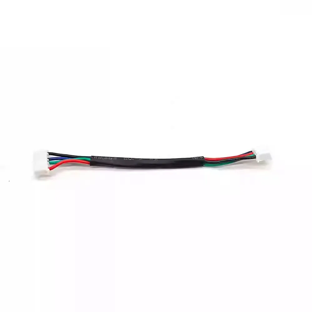 TeSeek 80CM Motor Connection Cable with Aviation Connector High Quality Astronomical Accessory for GOTO Onstep V4 Series
