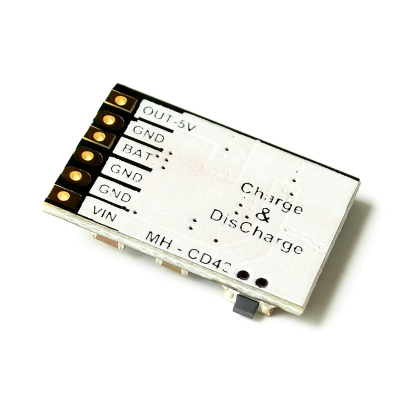 DC 5V 2.1A Mobile Power Diy Board 4.2V Charge/Discharge(boost)/battery protection/indicator module 3.7V lithium 18650