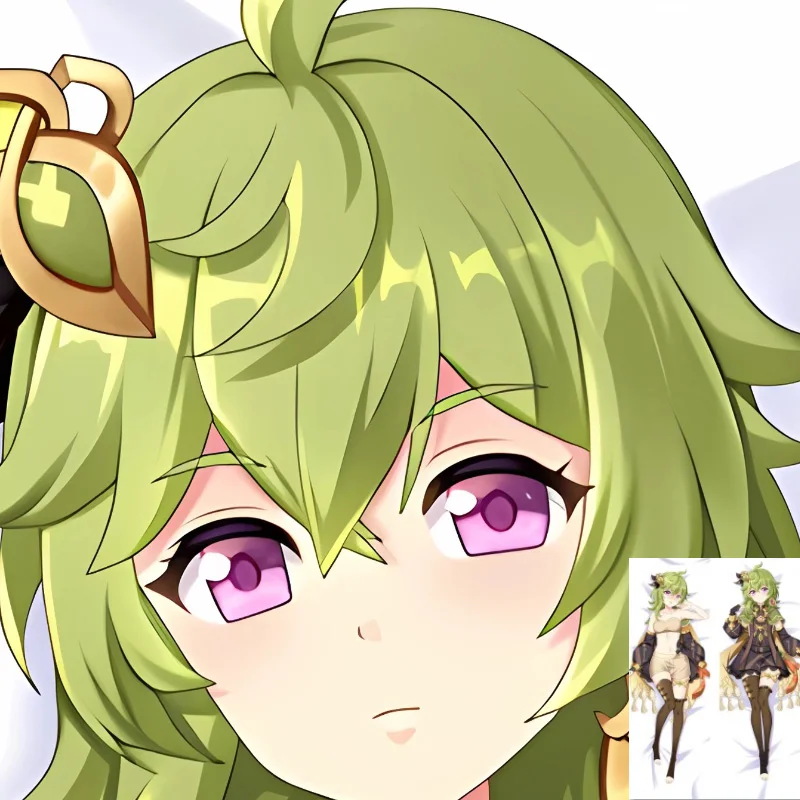 

DIY индивидуальная наволочка Dakimakura Anime Collei с двусторонним принтом, декоративная наволочка