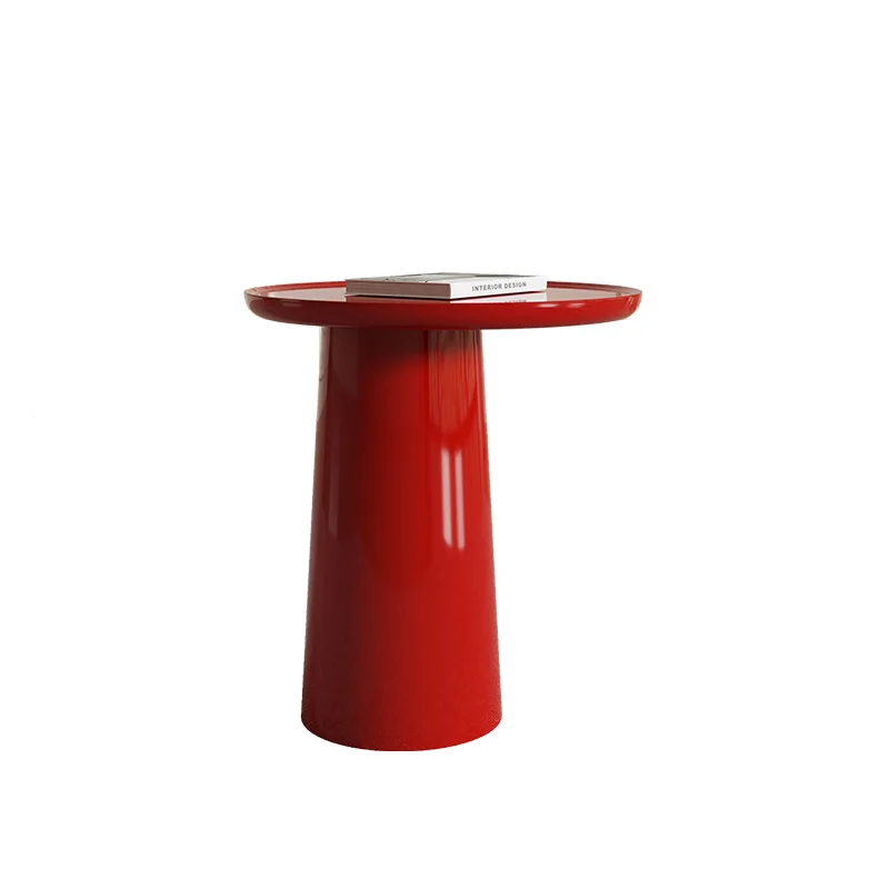 Portable Modern Coffee Table Luxury Round Unique Nordic Corner End Tables Side Small Design Stolik Kawowy Home Furniture