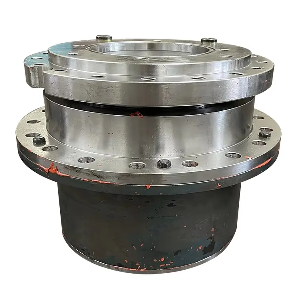 China Factory Final Drive Gearbox Wheel Reducer Travel Motor for Excavator Aftermarket Replacement
