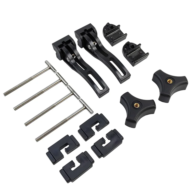 

A21Q-Запасный чехол для грузовика Tonneau, аксессуар для установки, подходит для тройного и четырех складного чехла для грузовика, жесткий складной чехол