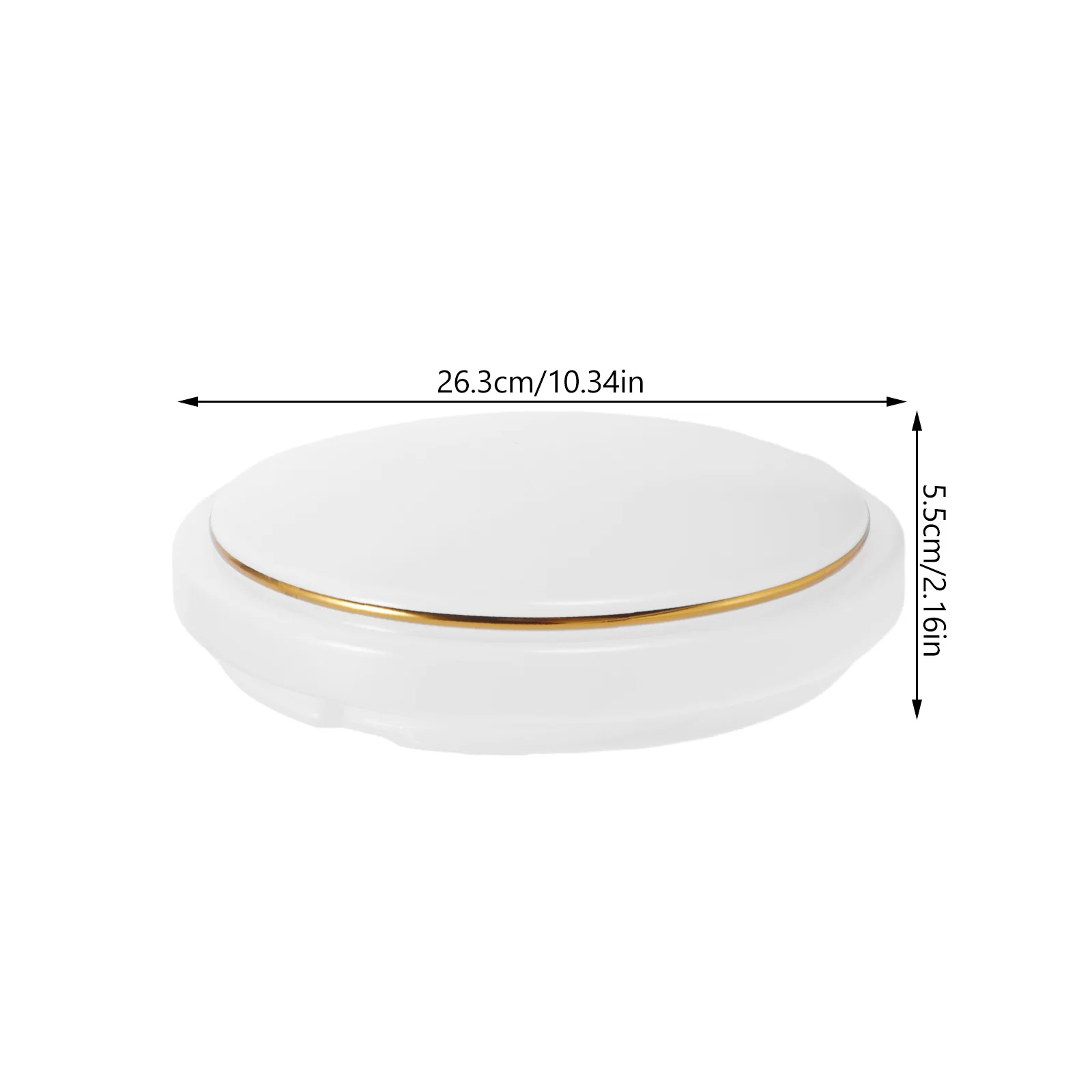 

Ceiling Lampshade Small Lamp Shades Cover Reusable Plastic Dustproof Round Ceiling Lamp Shade Cover Home Study Lighting