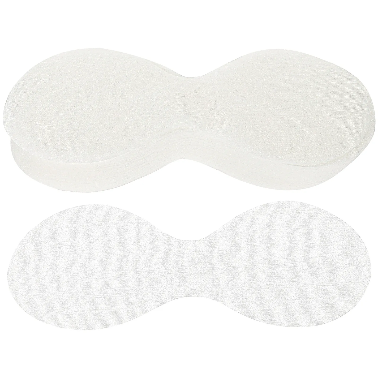 200 Pcs Eye Mask Patches Pads Masks Disposable Paper Paperm Collagen