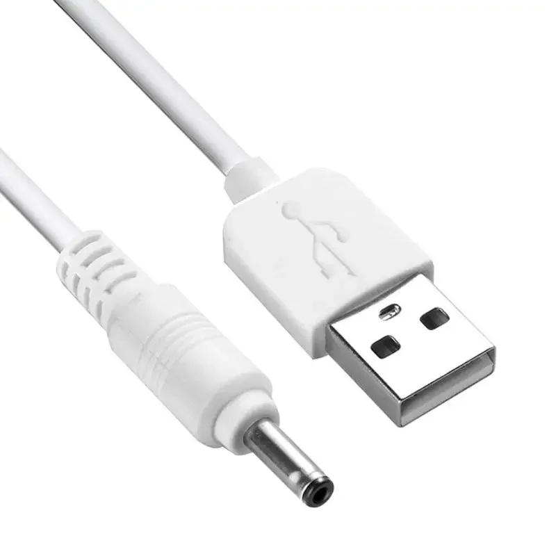 USB to 3.5V Charging Cable Replacement for foreo Luna/Luna 2/Mini/Mini 2 Go Cleanser USB Cord 100CM