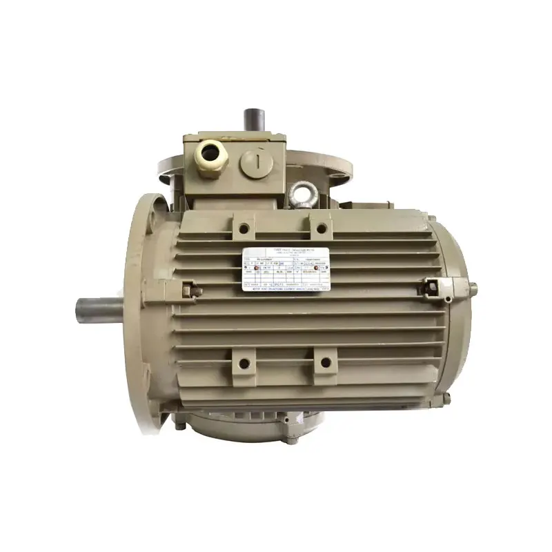 Motor 1092114221 1092-1142-21 FF-L112S-4 for Atlas Copco Air Compressor 3.0KW 380V 50HZ