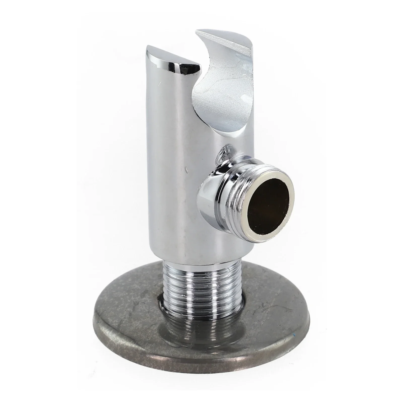 

Кронштейн для душа Кронштейн для насадки для душа для ванной комнаты Нержавеющая принадлежность для ванной комнаты Настенный цинковый сплав для насадки для душа