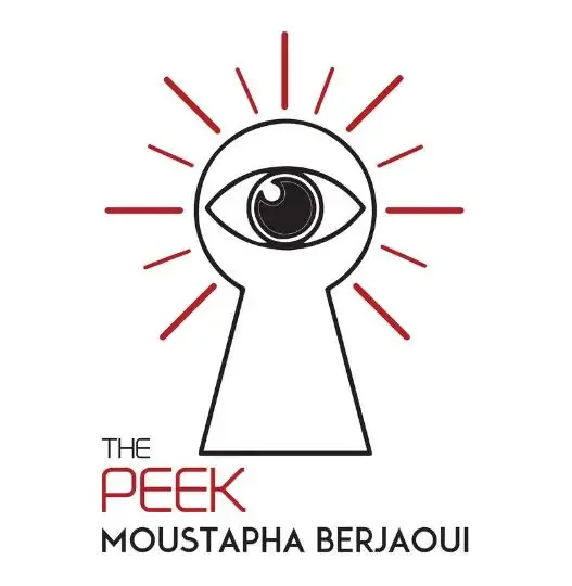 The Peek by Moustapha Berjaoui -Magic tricks