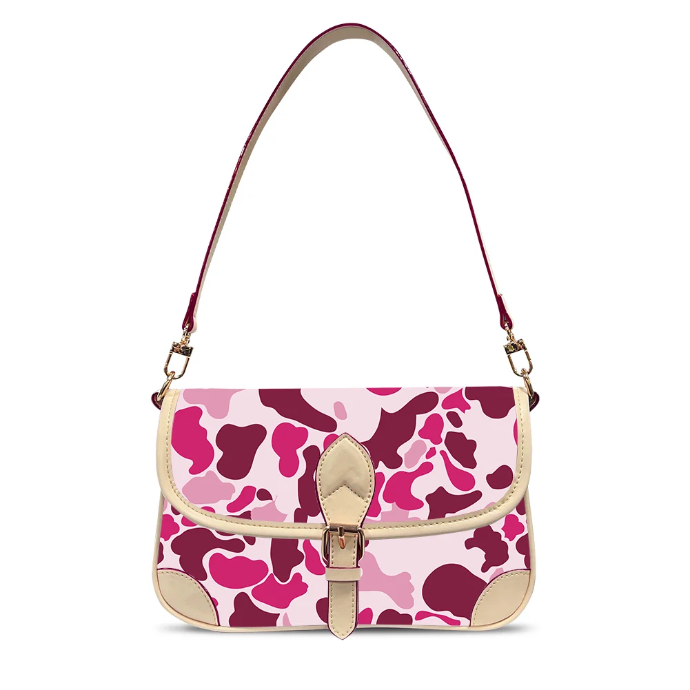 

Кожаная сумка-кроссбоди Cloud Camos с камуфляжным принтом: цвета и дизайны можно настроить под заказ