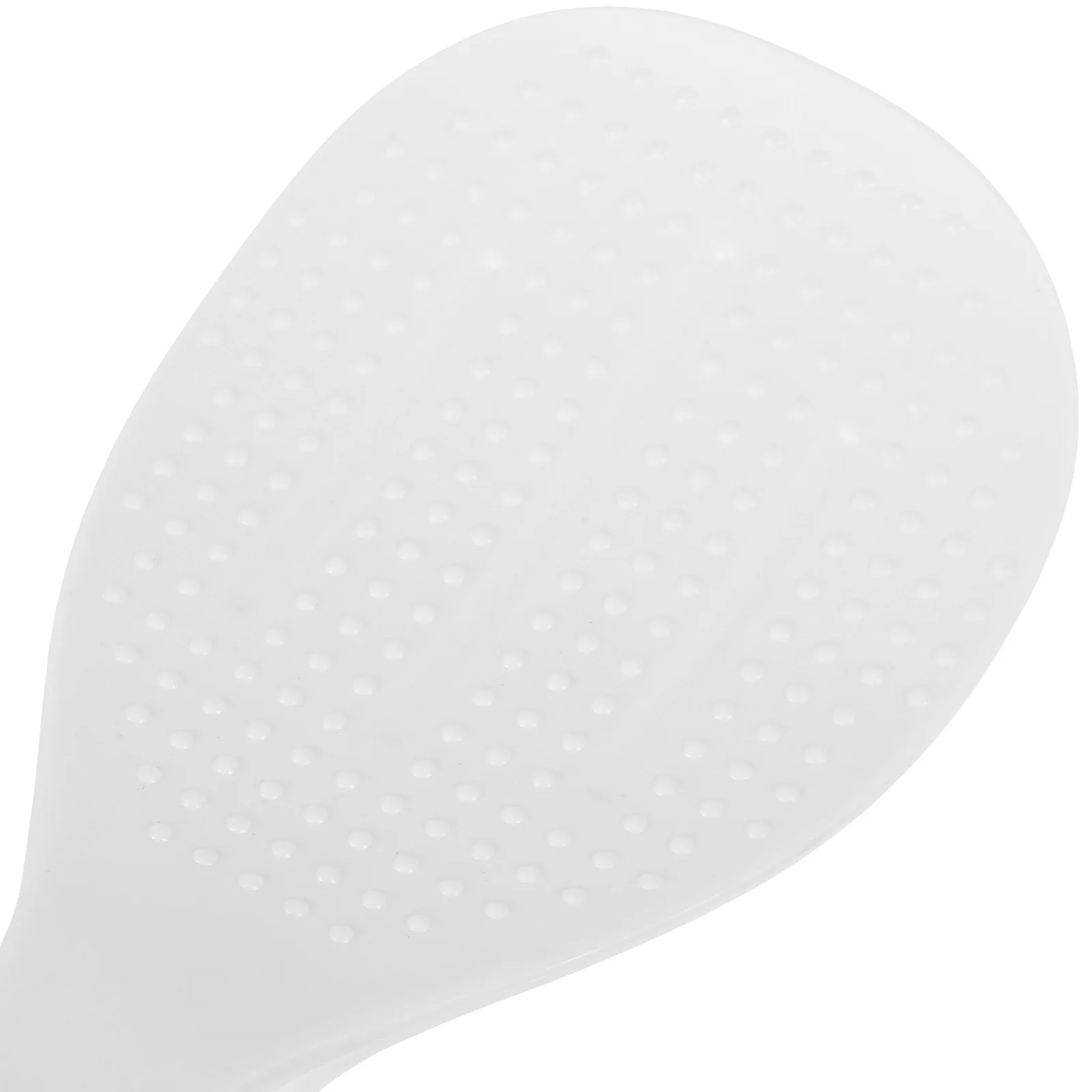 

4Pcs Creative Kitchen Rice Paddle Set Nonstick Plastic Rice Spoon Ergonomic Handle Hanging Hole for Home Restaurant Use