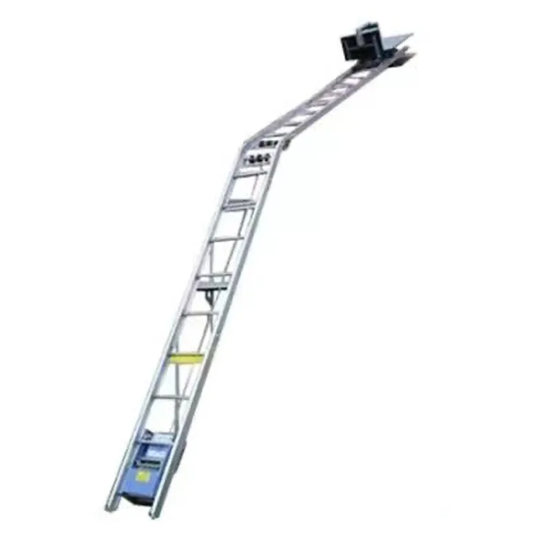 

Электрический подъемник для стеклянных дверей и окон – автоматический поворотный подъемник малого размера с фотоэлектрической панелью, портативный, для подъема по лестнице