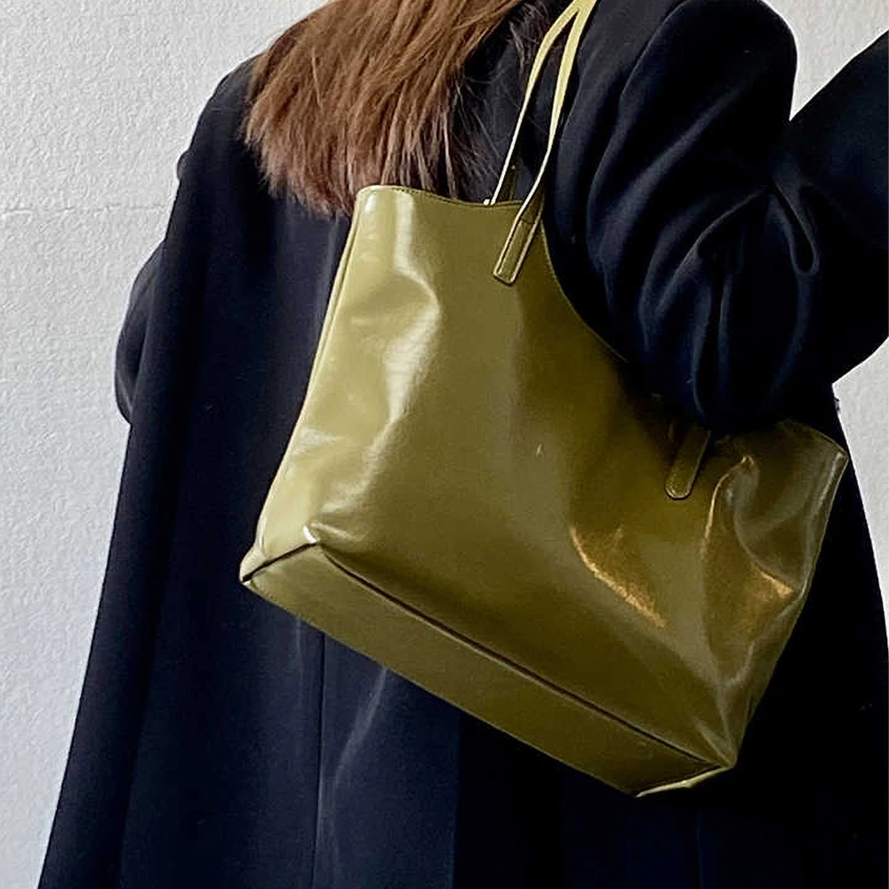 Retro Olive Green T… - image