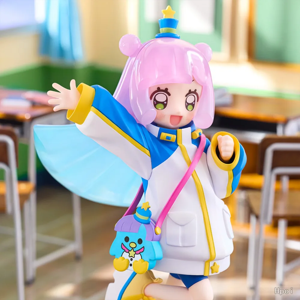 متوفر في المخزون FuRyu الأصلي حقيقية أنيمي Puniru وا Kawaii الوحل عادة لطيف Puniru 18 سنتيمتر مجموعات نموذج اللعب Trio-Try-iT الشكل #4