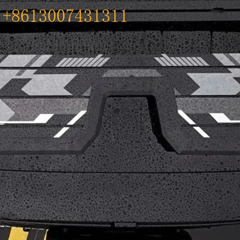 T2 Special Aluminum Alloy Roof Rack SUV Roof Longitudinal Beam Luggage