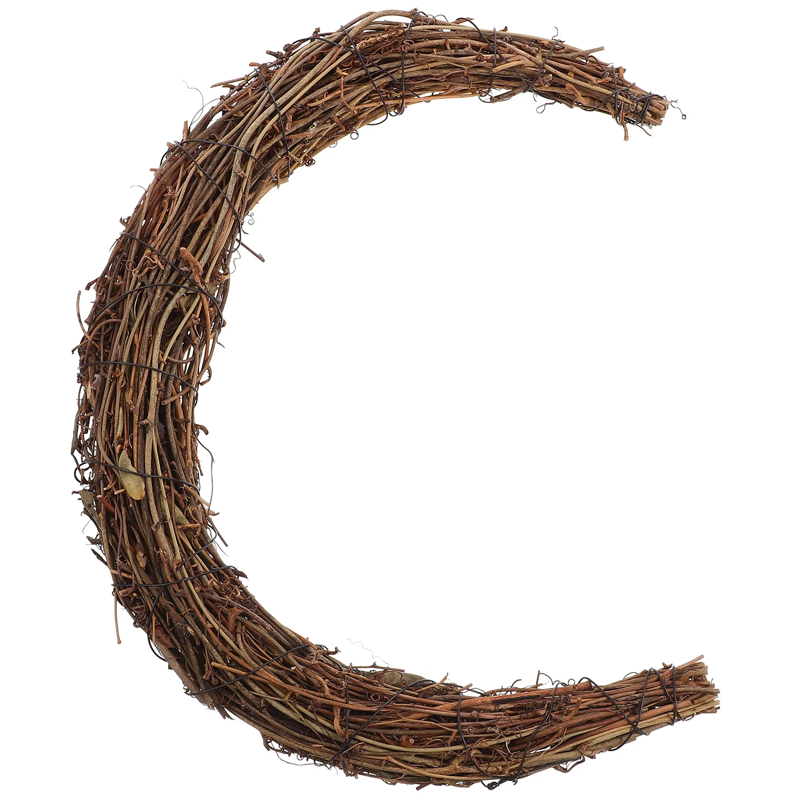 

Grape Vine Wreaths for Crafts Christmas Decor Diy Frames Decorate Front Door Garland Rattan Ring