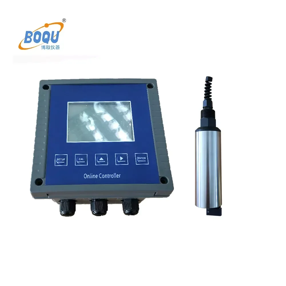 

OIW Online Ultraviolet Fluorescence Method Oil In Water Analyzer WIth Online Self-cleaning Oil Sensor In Water