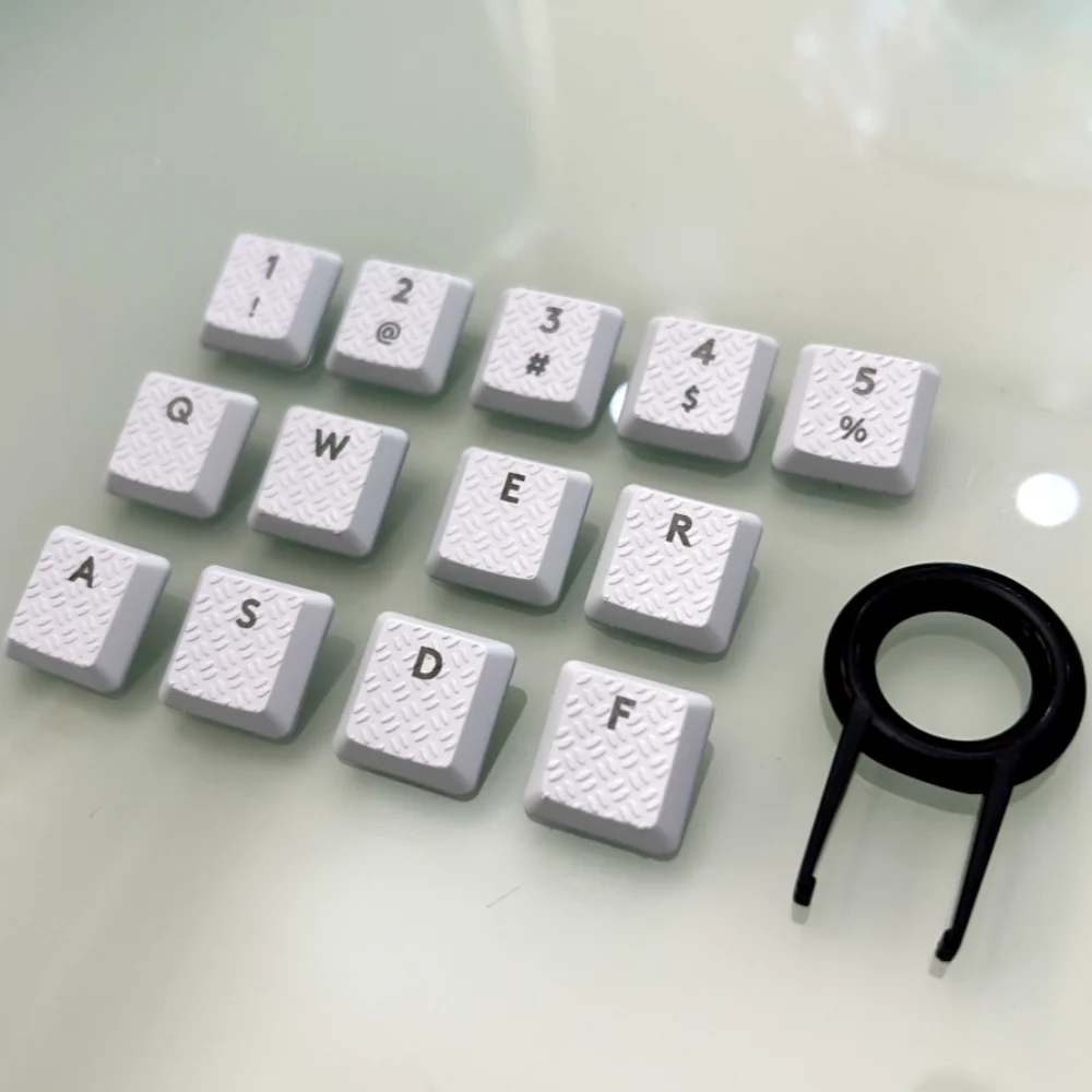 

for Logitech G915TKL G913 Mechanical Keyboard Ultrathin RGB Backlit Nonslip Computer Sports keycap G915 G815 G813 Texture Game