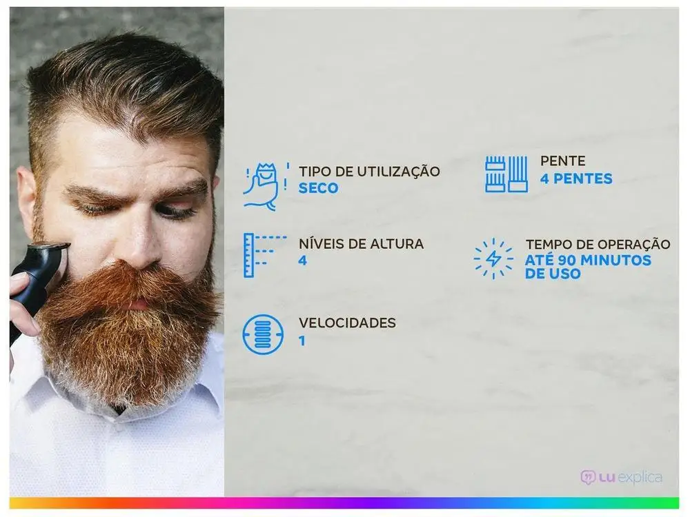 Bivolt-سوبر العريس الشعر الانتهازي ، 10 في 1 ، مونديال