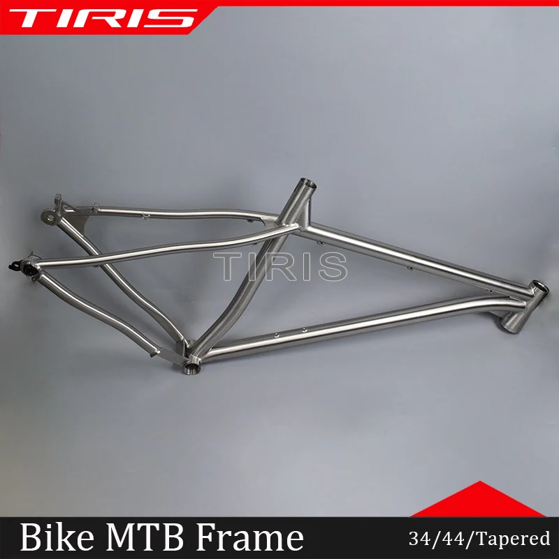 

TIRIS-MT12 MTB Bike Reinforce Frame,Bicycle Framework,Strengthen 29 Boost,12*148 Frameset,Cycling Accessories,Custom