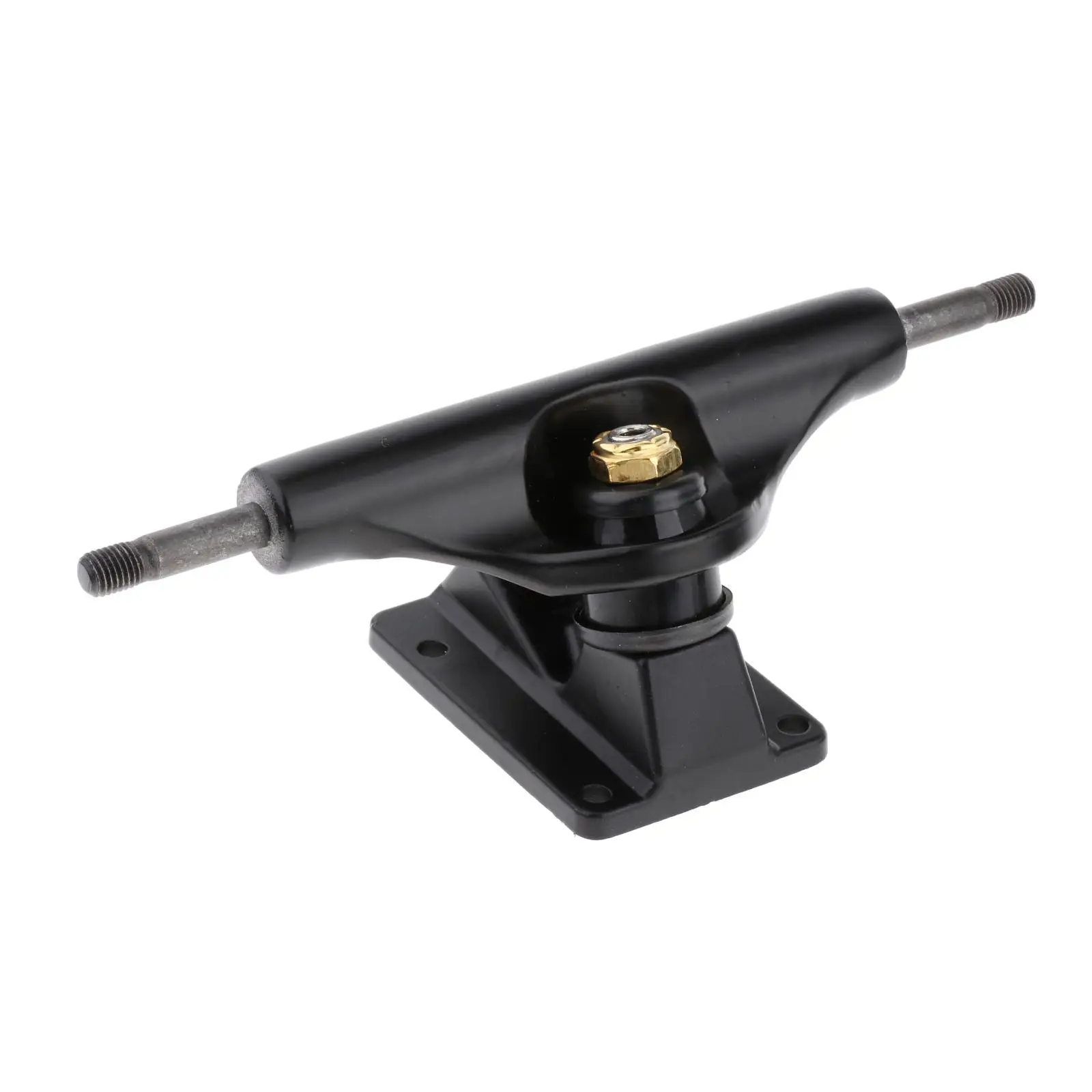 skateboard-trucks-5-wheels-52mm-bearings-riser-pads-screws-components-kit
