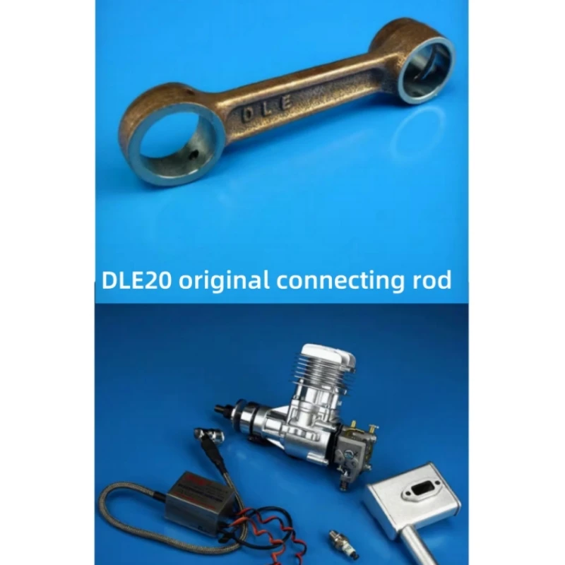 DLE20 Original Connecting Rod Replacement For DLE20 Gasoline Engine