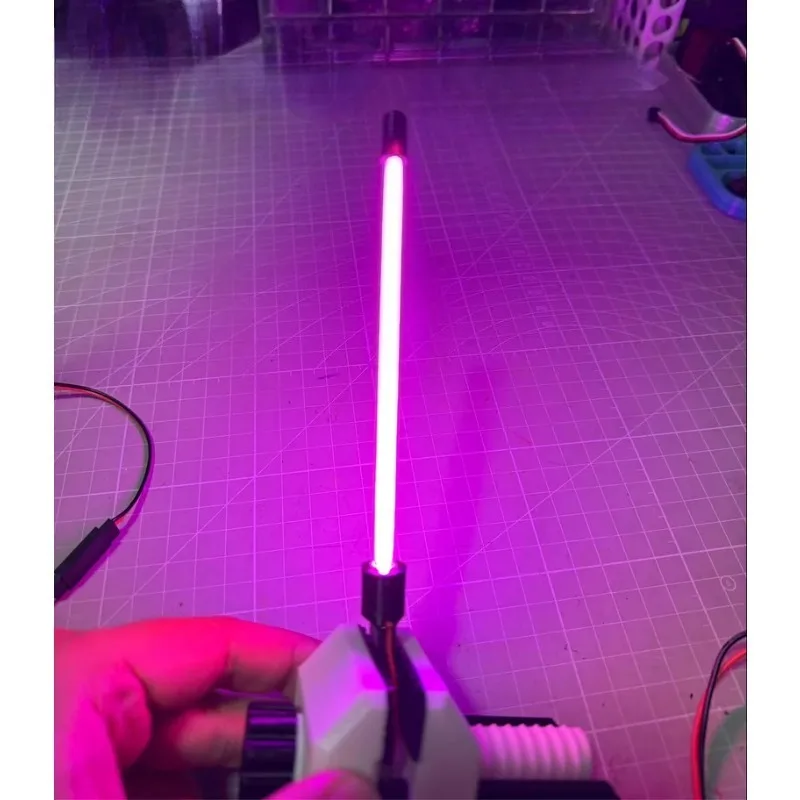 

1:6 Yikong 4061 Flexible Light Post Antenna Light Cockroach Light,TPU Super Flexible Base,3-Step Adjustable,RC Upgrade Parts