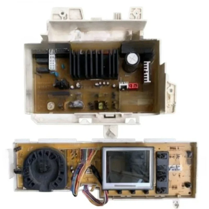 

Suitable Drum Washing, WF1124XAU/XSC Motherboard DC92-00969B 00673C Computer Board