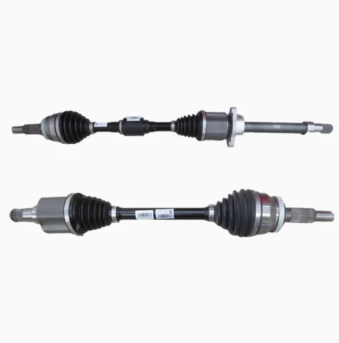 

For BYD Tang Original Rear Half Shaft Transmission Assembly Differential Ball Cage Repair Kit Frontline Accessories