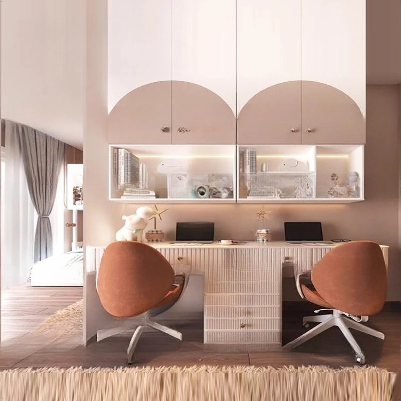 مسرح داخلي لغرفة الأطفال مع sl ide