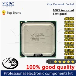 Q6600 Q6700 Q8200 Q8300 Q8400 Q9300 Q9400 Q9450 Q9500 Q9505 Q9550 Q9650 775 pin CPU Core 2 Processor