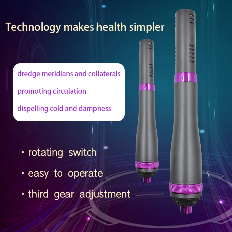 Generation 4.0plus Stand Dispositivo Iteracare Terahertz Health Healing Massager Therapy Equipment Pro Terahertz Blower Device